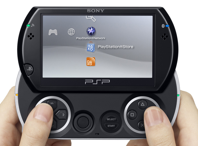 PSP Go 2