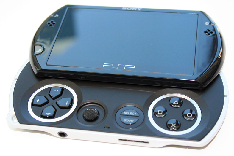 PSP Go